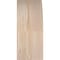 Ekena Millwork 6"W x 6"D x 14"H Thorton Rough Sawn Knee Brace, Douglas Fir BRC06X06X14THR00RDF - alternate 4